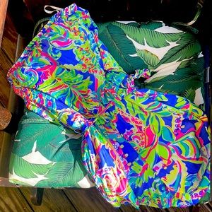 Lilly Pulitzer Romper